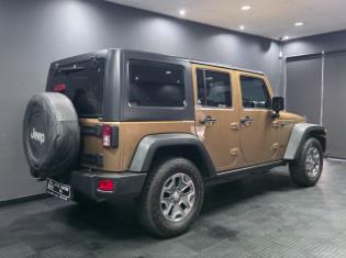 2015 Jeep Wrangler Unlimited 3.6L Rubicon for sale