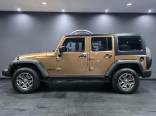 2015 Jeep Wrangler Unlimited 3.6L Rubicon for sale