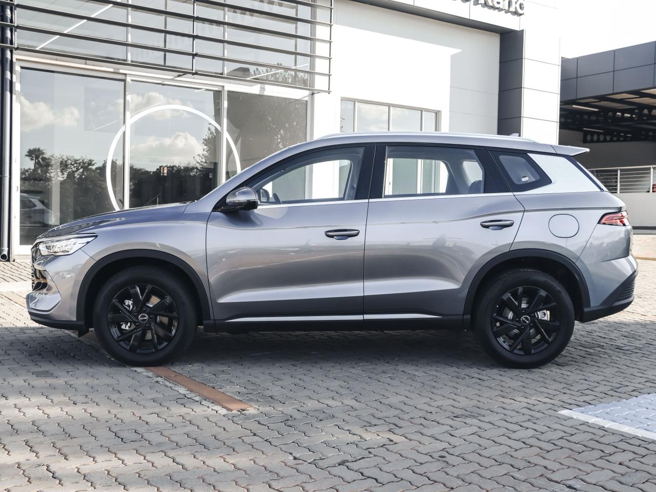 BYD Sealion 5 Dynamic BYD West Rand