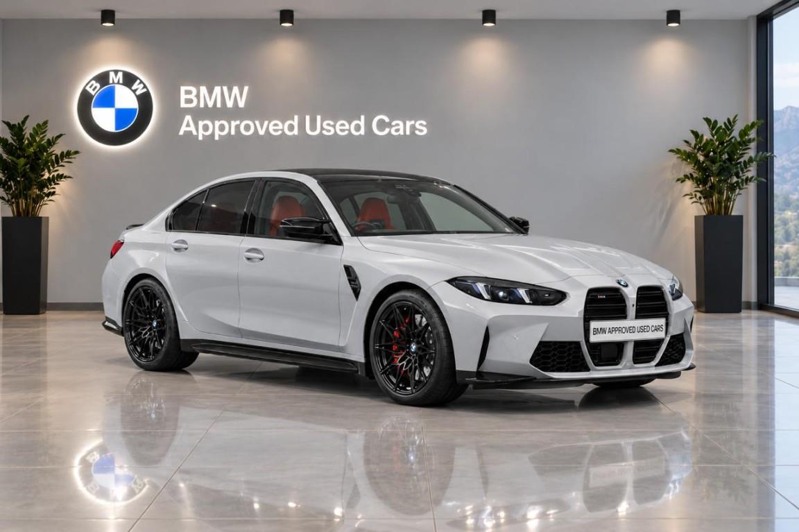 2025 BMW M3 Competition M xDrive for sale