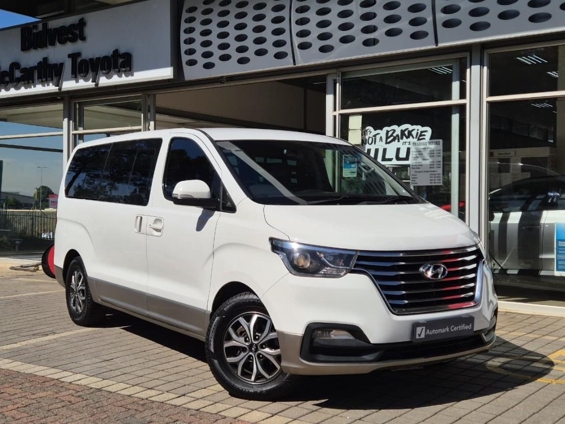 2020 Hyundai H-1 2.5VGTi Bus Elite for sale
