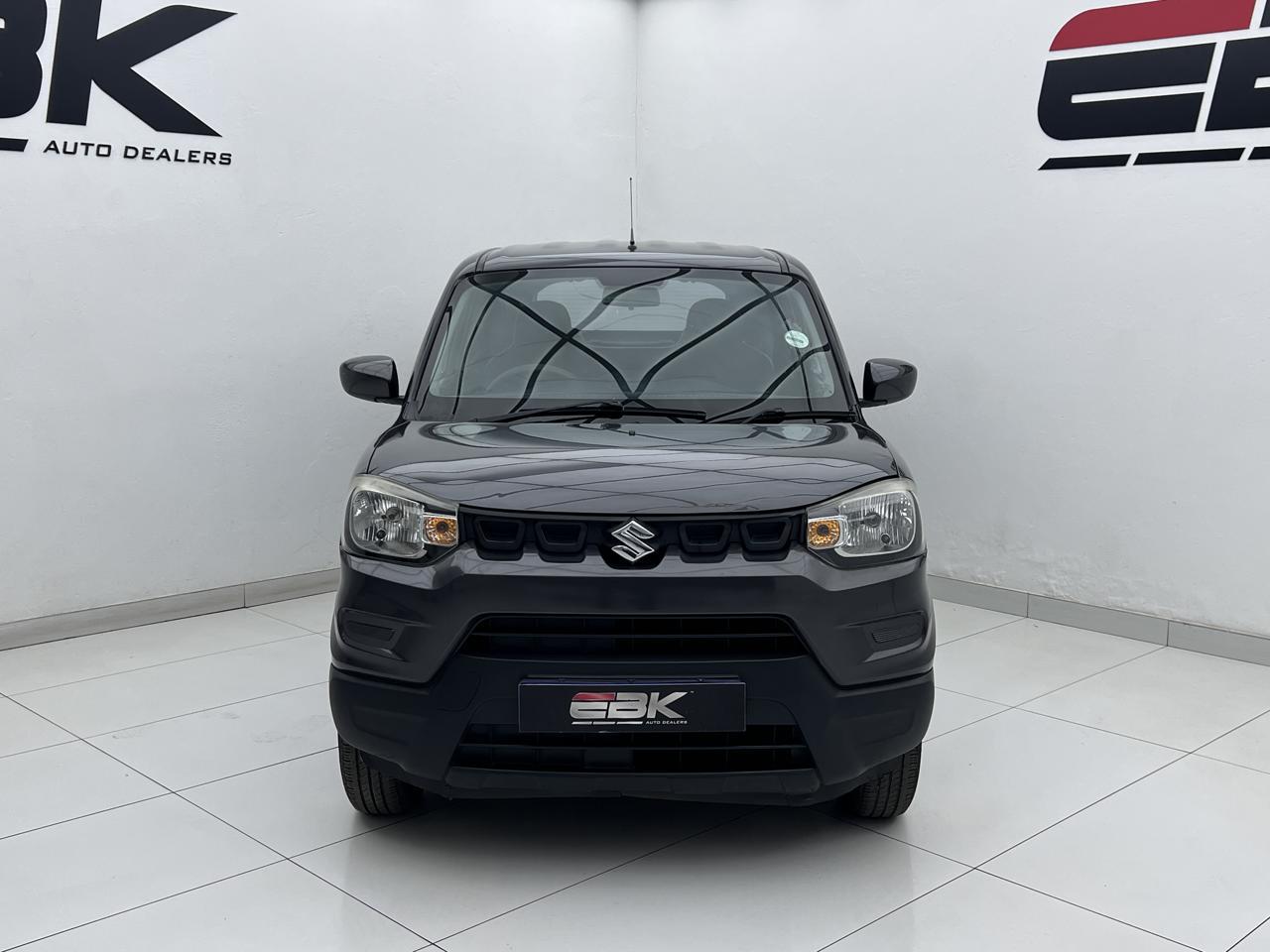 Suzuki S-Presso 1.0 GL+ EBK 19 Main Road