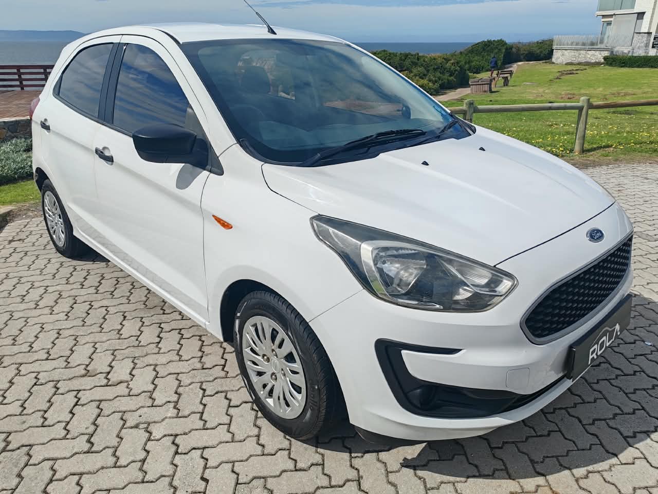 Ford Figo Hatch 1.5 Ambiente Rola Hermanus
