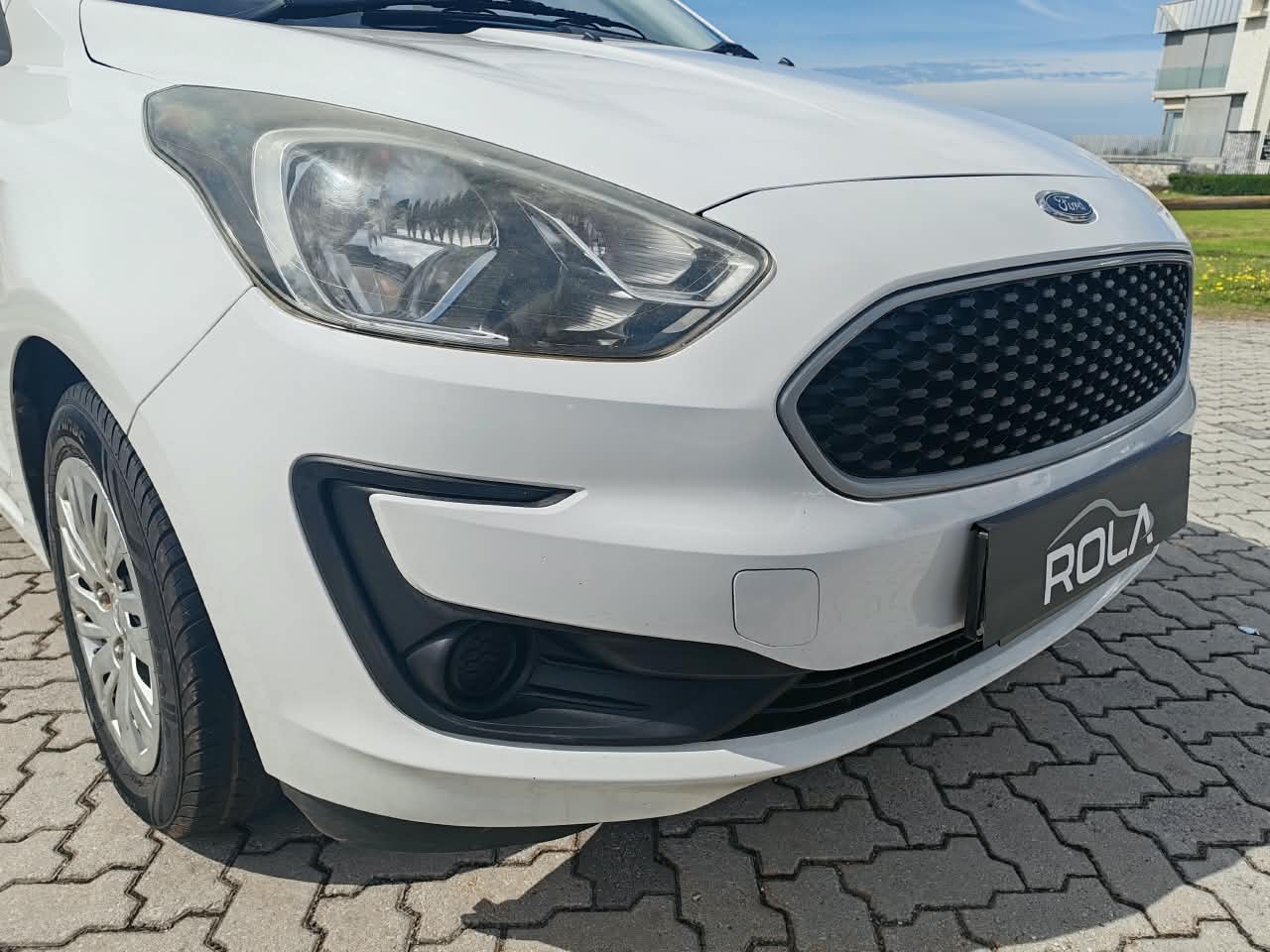 Ford Figo Hatch 1.5 Ambiente Rola Hermanus