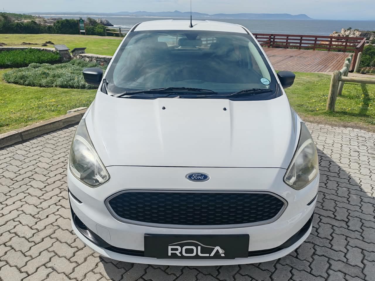 Ford Figo Hatch 1.5 Ambiente Rola Hermanus