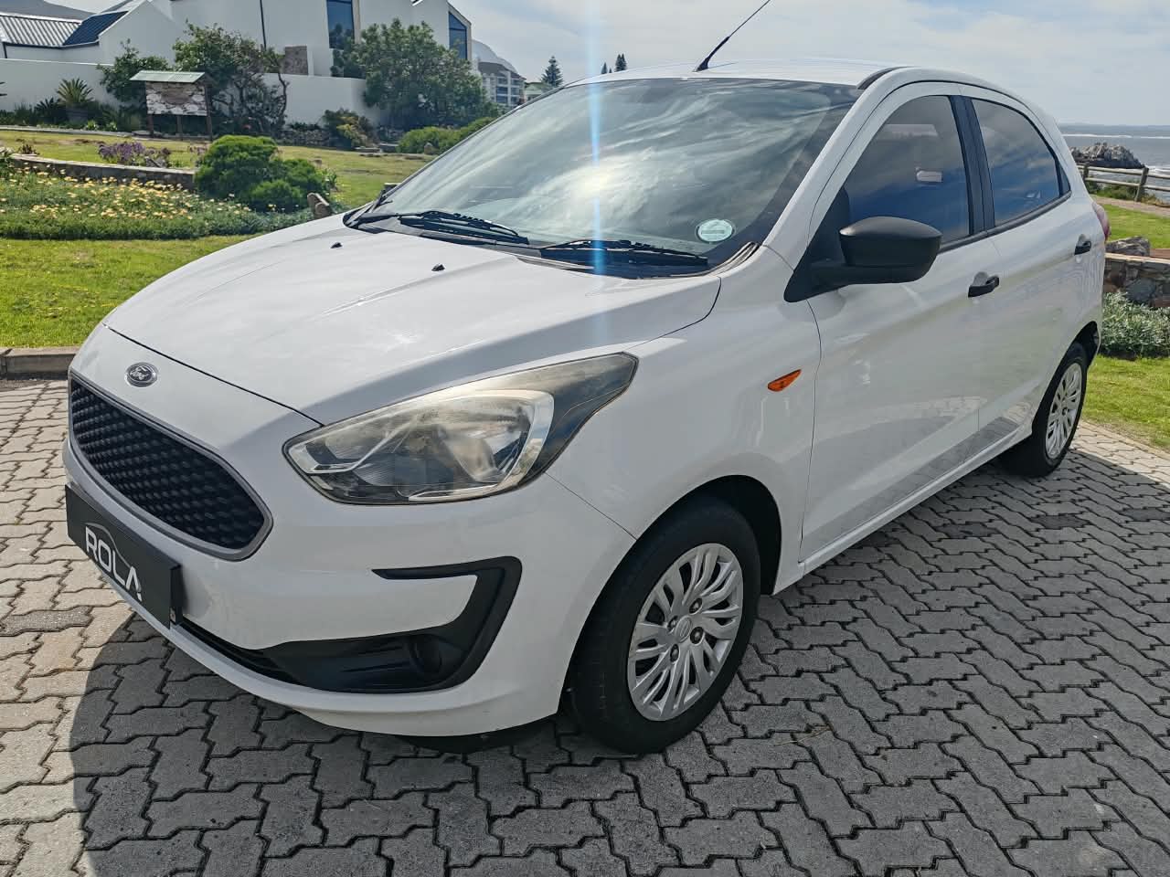 Ford Figo Hatch 1.5 Ambiente Rola Hermanus