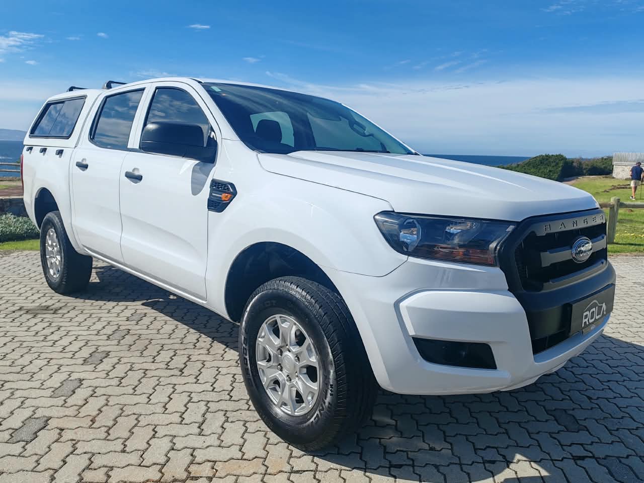 Ford Ranger 2.2TDCi Double Cab Hi-Rider Rola Hermanus