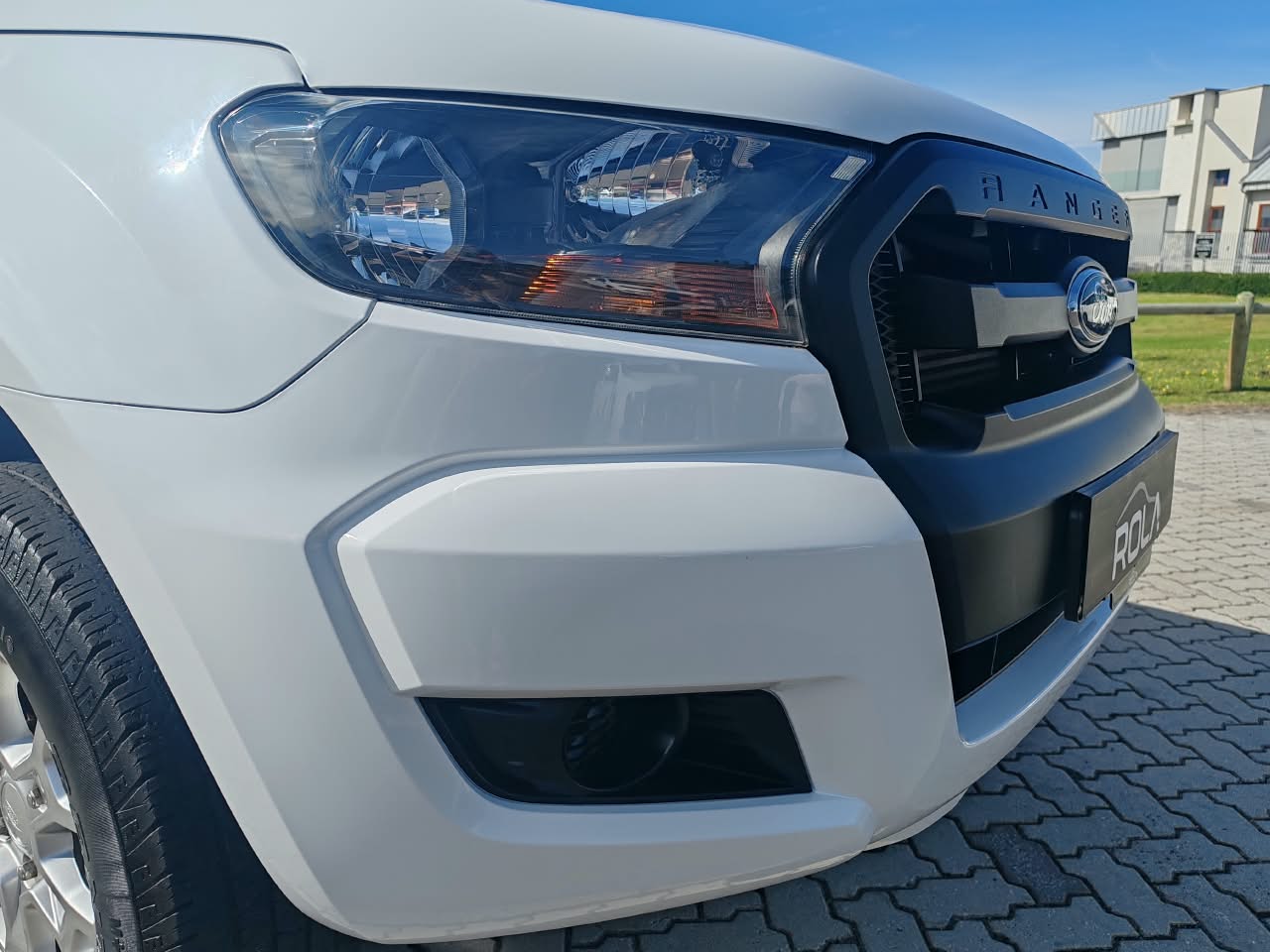 Ford Ranger 2.2TDCi Double Cab Hi-Rider Rola Hermanus