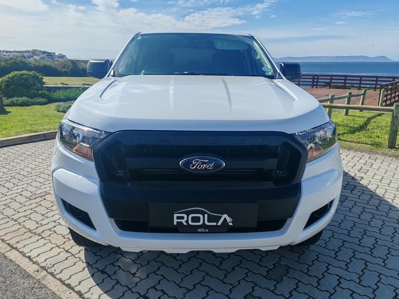 Ford Ranger 2.2TDCi Double Cab Hi-Rider Rola Hermanus