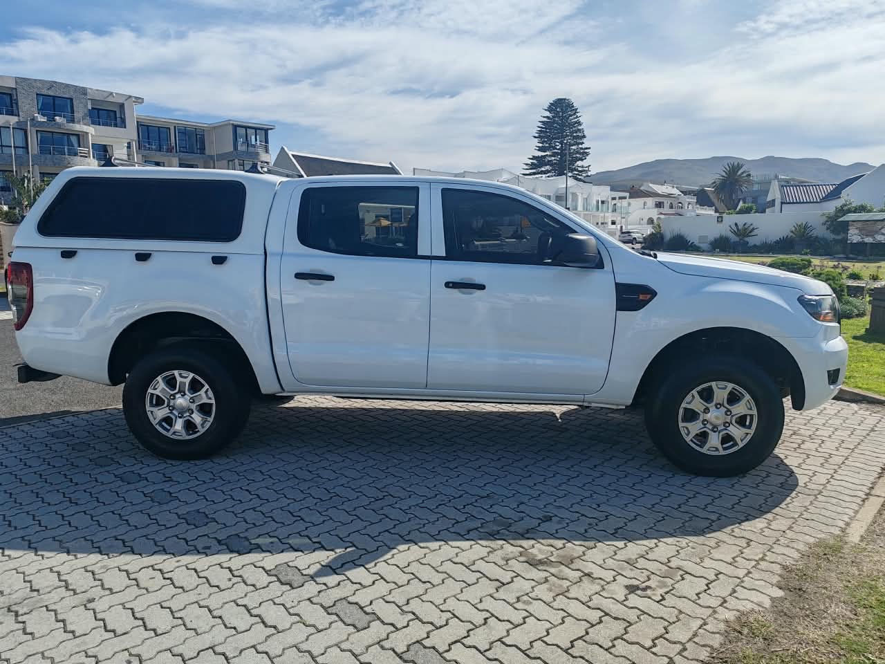 Ford Ranger 2.2TDCi Double Cab Hi-Rider Rola Hermanus