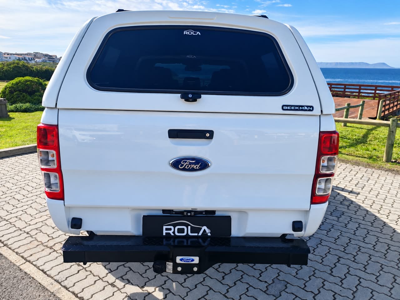 Ford Ranger 2.2TDCi Double Cab Hi-Rider Rola Hermanus