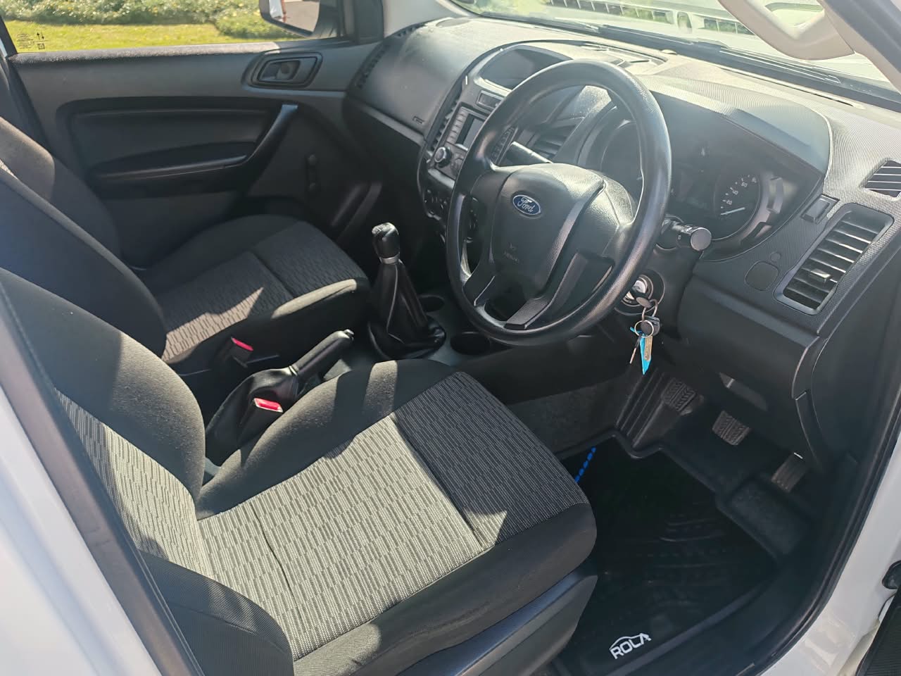 Ford Ranger 2.2TDCi Double Cab Hi-Rider Rola Hermanus
