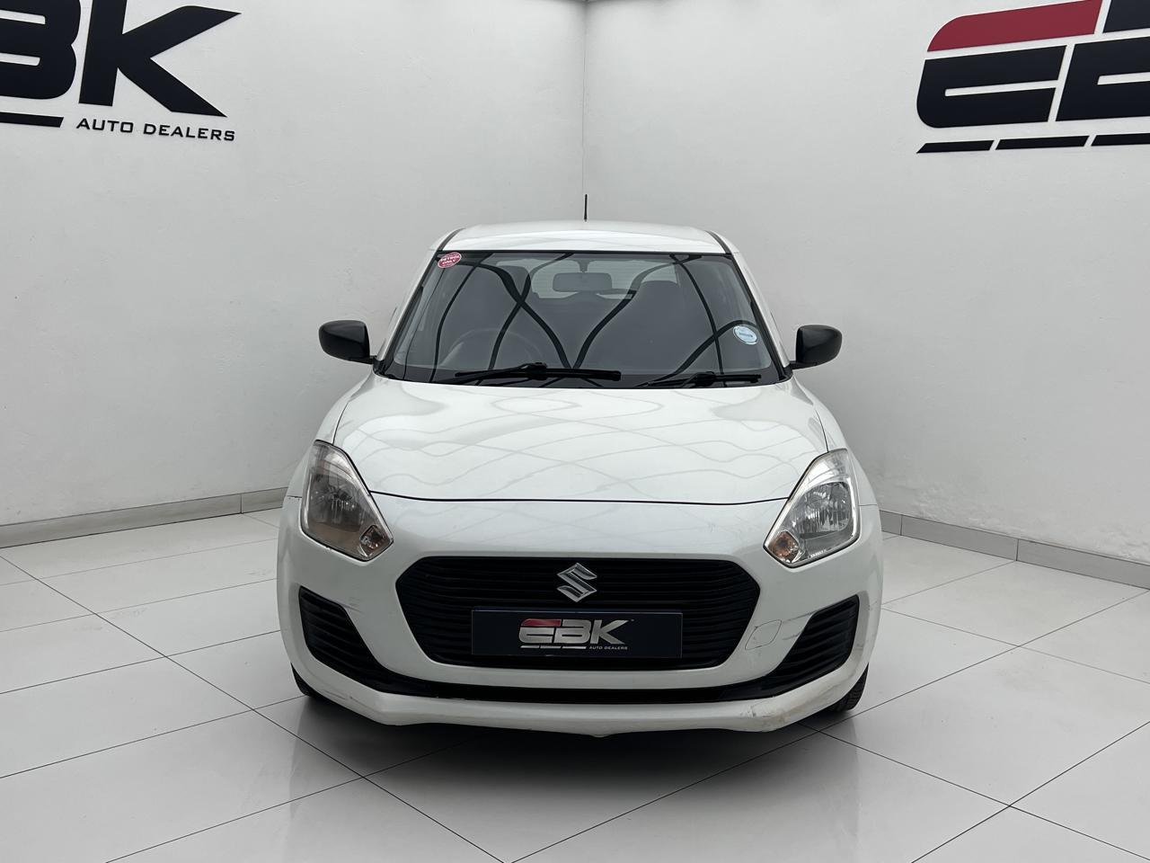 Suzuki Swift 1.2 GA EBK 19 Main Road
