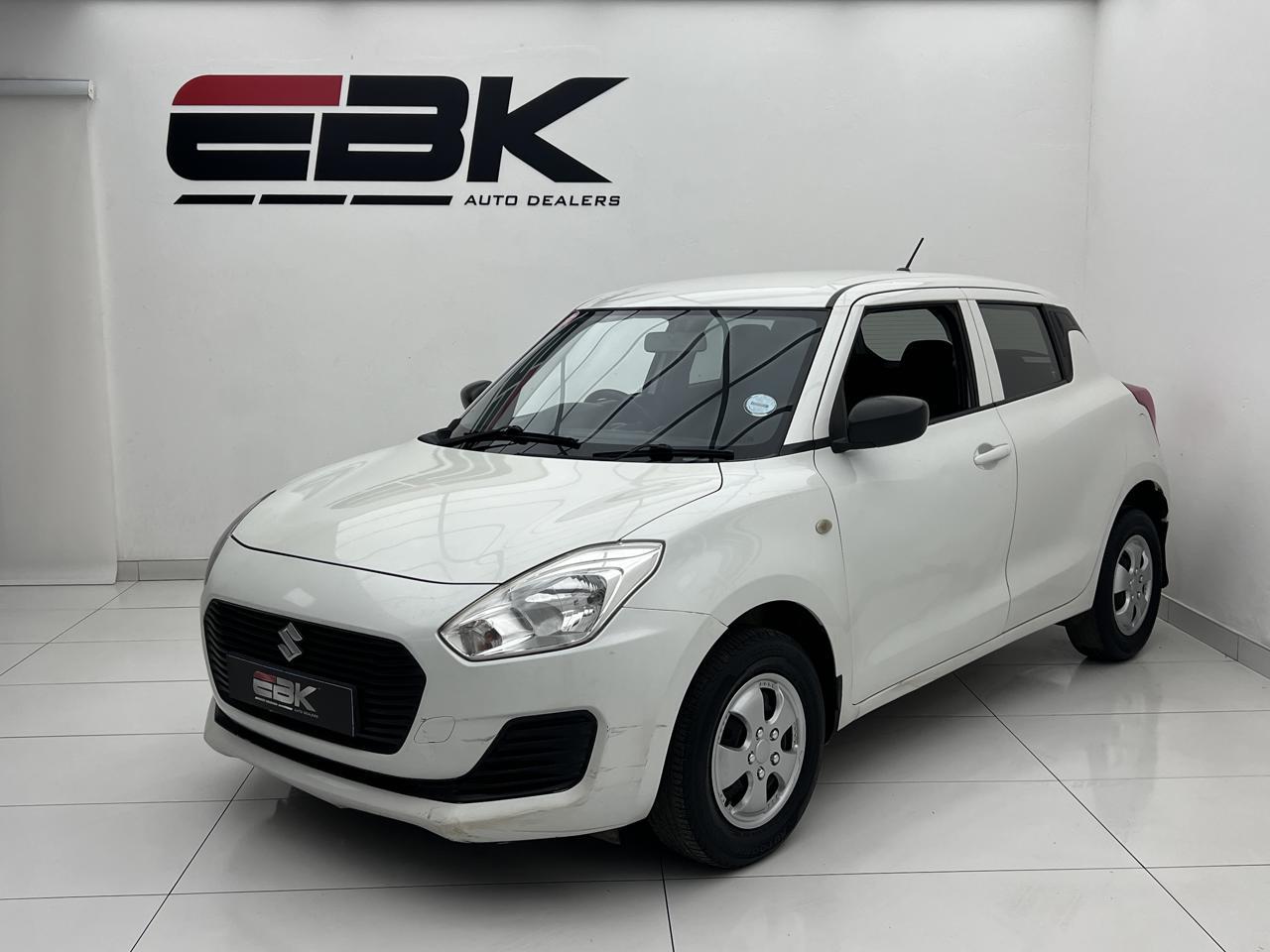 Suzuki Swift 1.2 GA EBK 19 Main Road