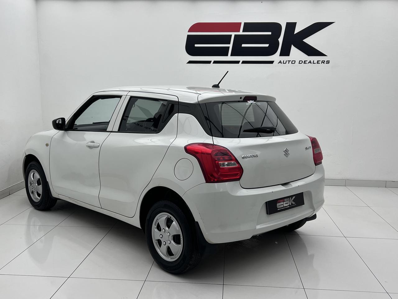 Suzuki Swift 1.2 GA EBK 19 Main Road