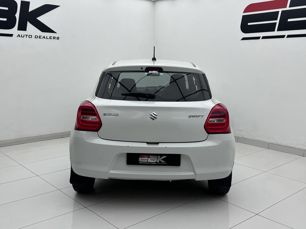 Suzuki Swift 1.2 GA EBK 19 Main Road