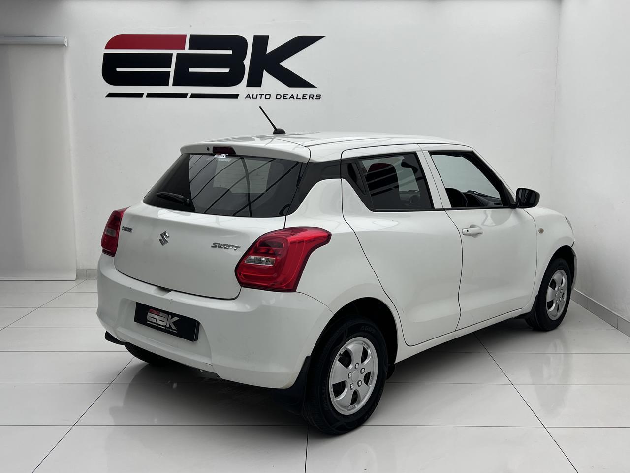 Suzuki Swift 1.2 GA EBK 19 Main Road