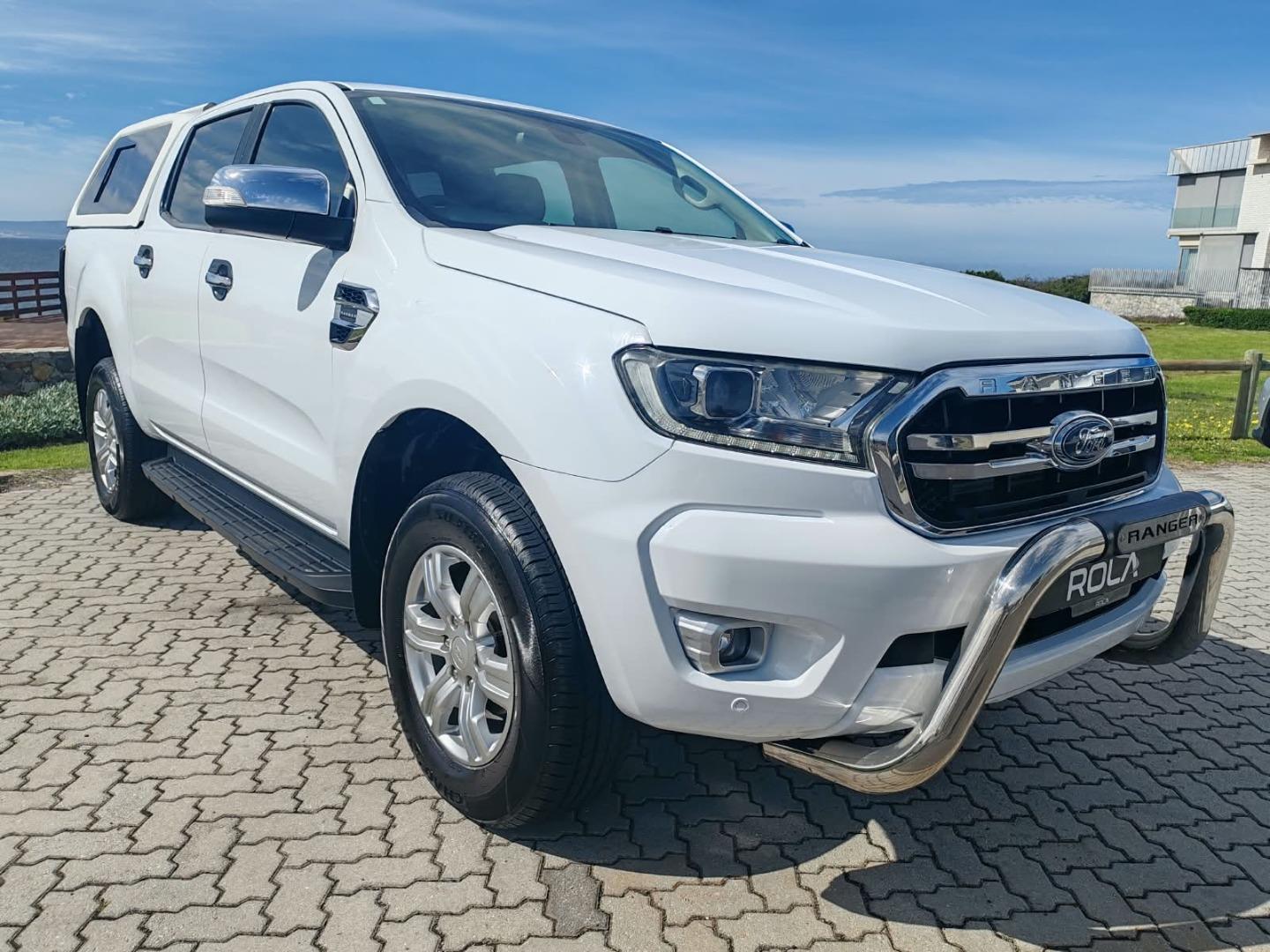 Ford Ranger 2.0SiT Double Cab Hi-Rider XLT Rola Hermanus