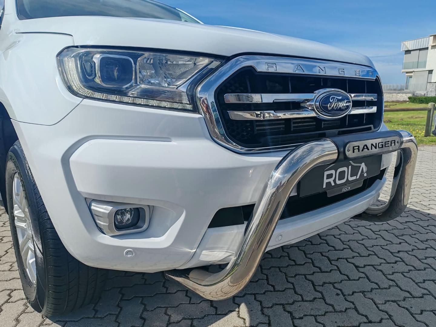 Ford Ranger 2.0SiT Double Cab Hi-Rider XLT Rola Hermanus