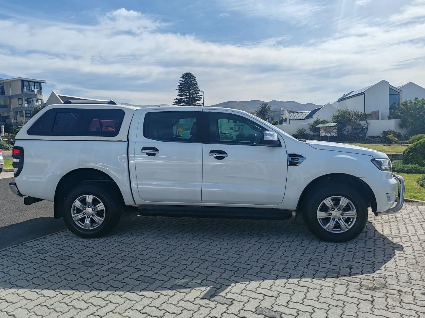 Ford Ranger 2.0SiT Double Cab Hi-Rider XLT Rola Hermanus
