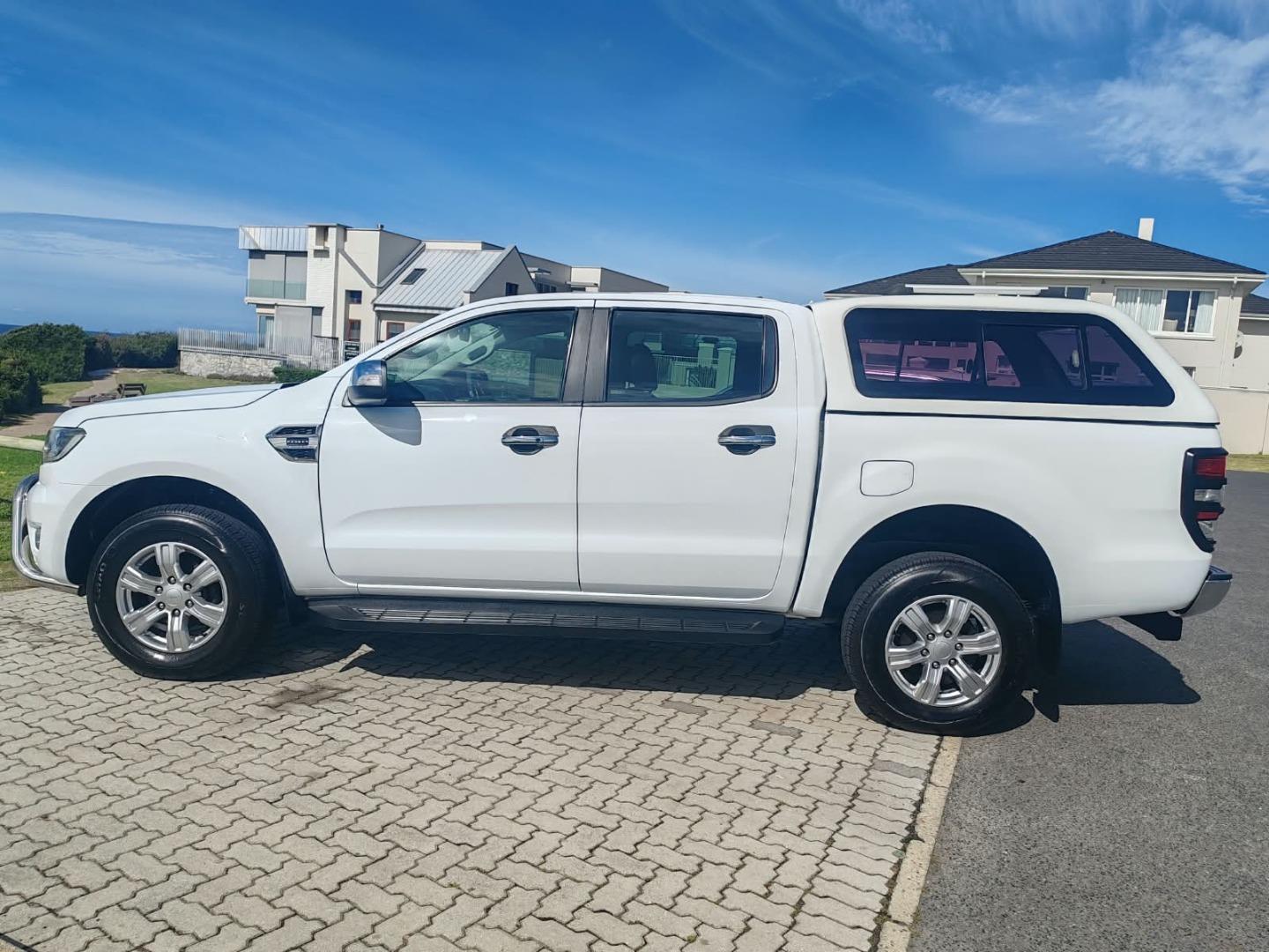 Ford Ranger 2.0SiT Double Cab Hi-Rider XLT Rola Hermanus