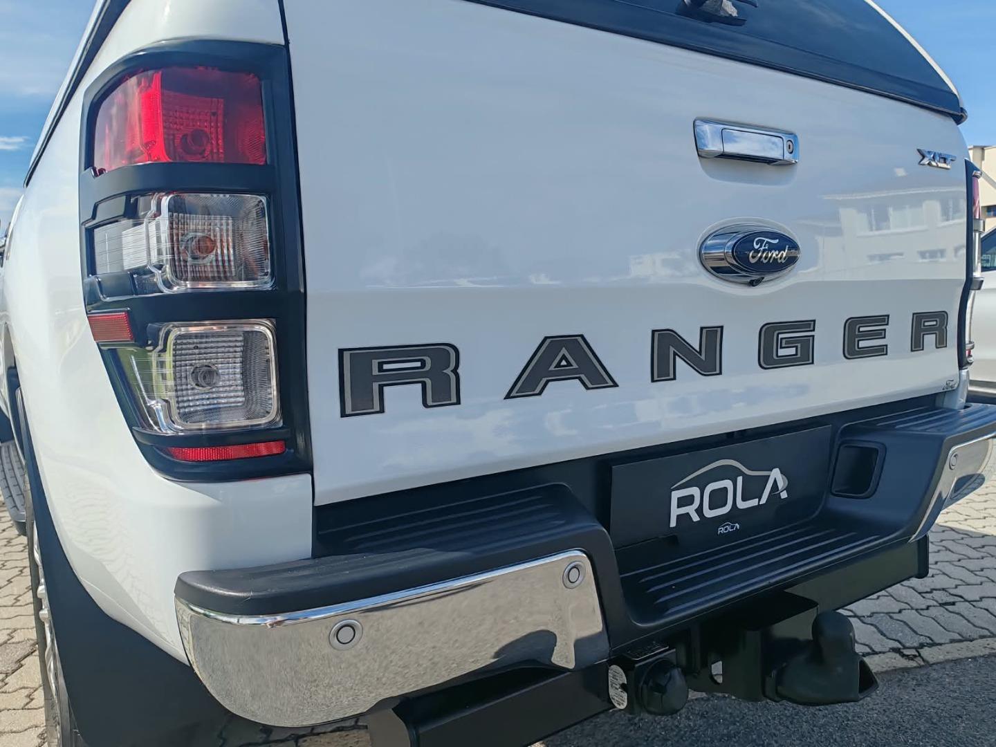 Ford Ranger 2.0SiT Double Cab Hi-Rider XLT Rola Hermanus