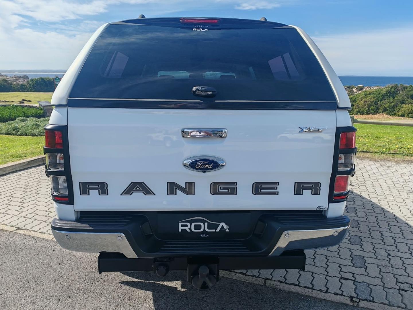 Ford Ranger 2.0SiT Double Cab Hi-Rider XLT Rola Hermanus