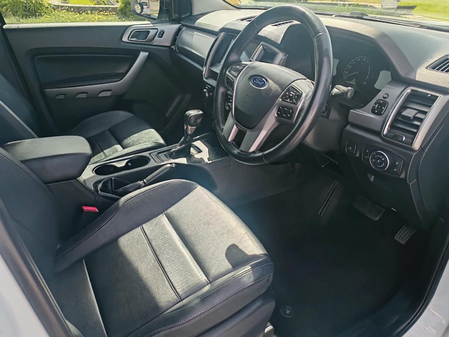 Ford Ranger 2.0SiT Double Cab Hi-Rider XLT Rola Hermanus