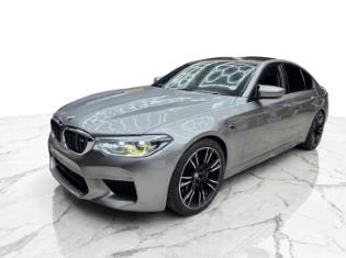 2018 BMW M5 Standard Edition for sale