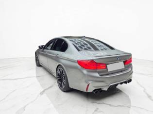 2018 BMW M5 Standard Edition for sale