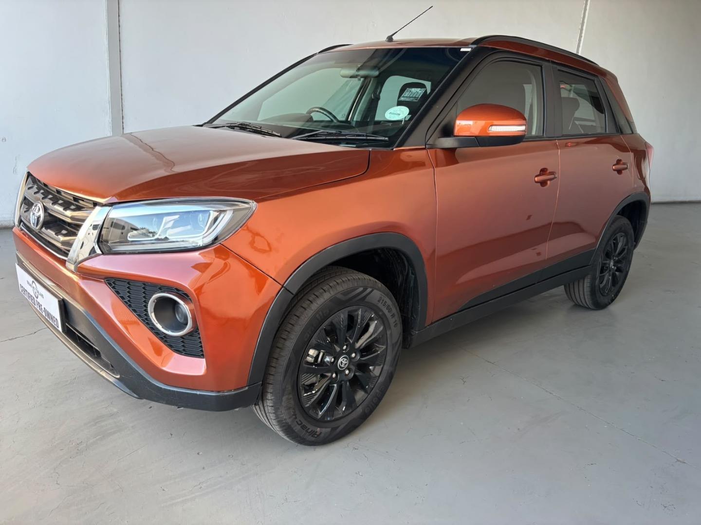 Toyota Urban Cruiser 1.5 XS Auto Brian Motorland