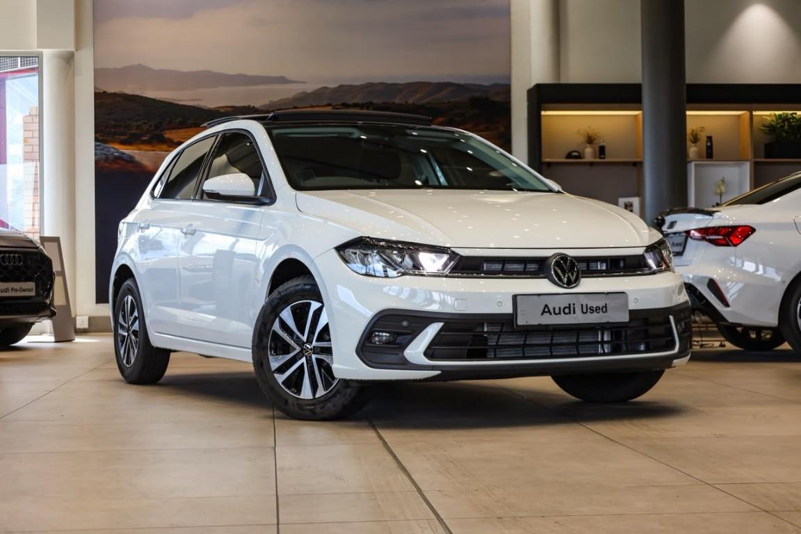2026 Volkswagen Polo Hatch 1.0TSI Life Auto for sale