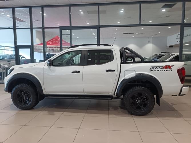Nissan Navara 2.5DDTi Double Cab Pro-4x 4x4 Warrior CMH Suzuki Nissan Hillcrest
