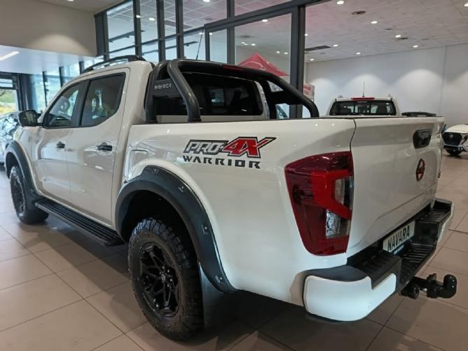 Nissan Navara 2.5DDTi Double Cab Pro-4x 4x4 Warrior CMH Suzuki Nissan Hillcrest