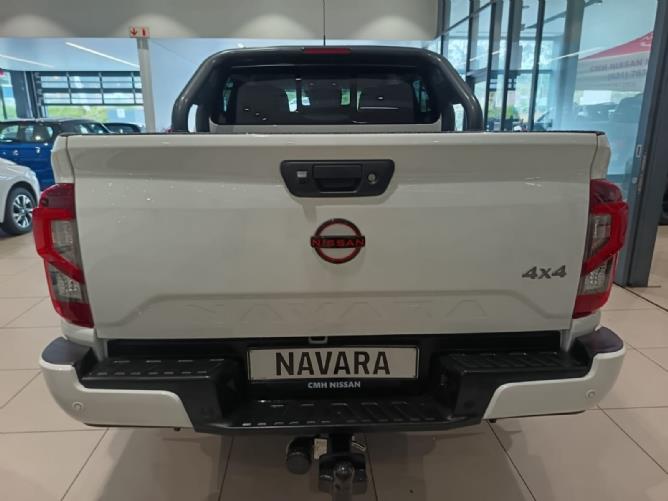 Nissan Navara 2.5DDTi Double Cab Pro-4x 4x4 Warrior CMH Suzuki Nissan Hillcrest