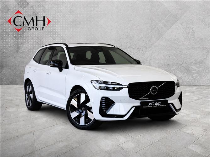 Volvo XC60 B5 AWD Plus Dark CMH Volvo Umhlanga