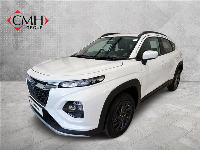 Suzuki Fronx 1.5 GL Manual CMH Suzuki Nissan Hillcrest
