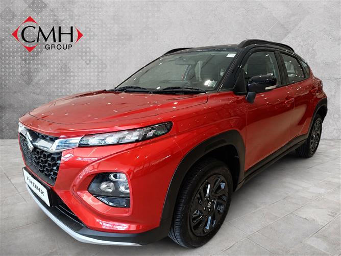 Suzuki Fronx 1.5 GL Manual CMH Suzuki Nissan Hillcrest