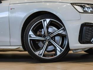 2024 Audi A4 35TFSI Black Edition for sale