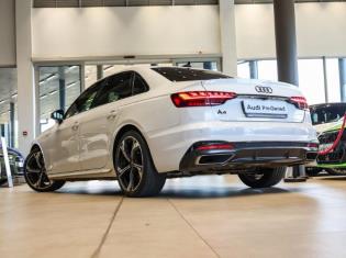 2024 Audi A4 35TFSI Black Edition for sale
