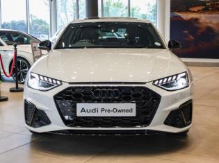 2024 Audi A4 35TFSI Black Edition for sale