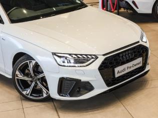 2024 Audi A4 35TFSI Black Edition for sale
