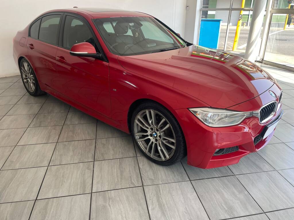 BMW 3 Series 320i auto Durban Carz