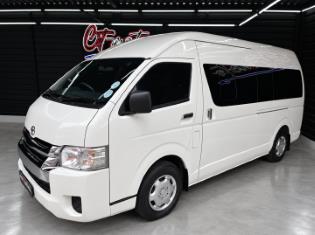 2024 Toyota HiAce 2.5D-4D Bus 14-Seater GL for sale