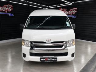 2024 Toyota HiAce 2.5D-4D Bus 14-Seater GL for sale