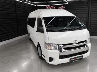 2024 Toyota HiAce 2.5D-4D Bus 14-Seater GL for sale