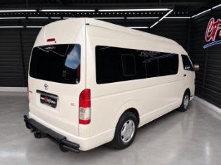 2024 Toyota HiAce 2.5D-4D Bus 14-Seater GL for sale