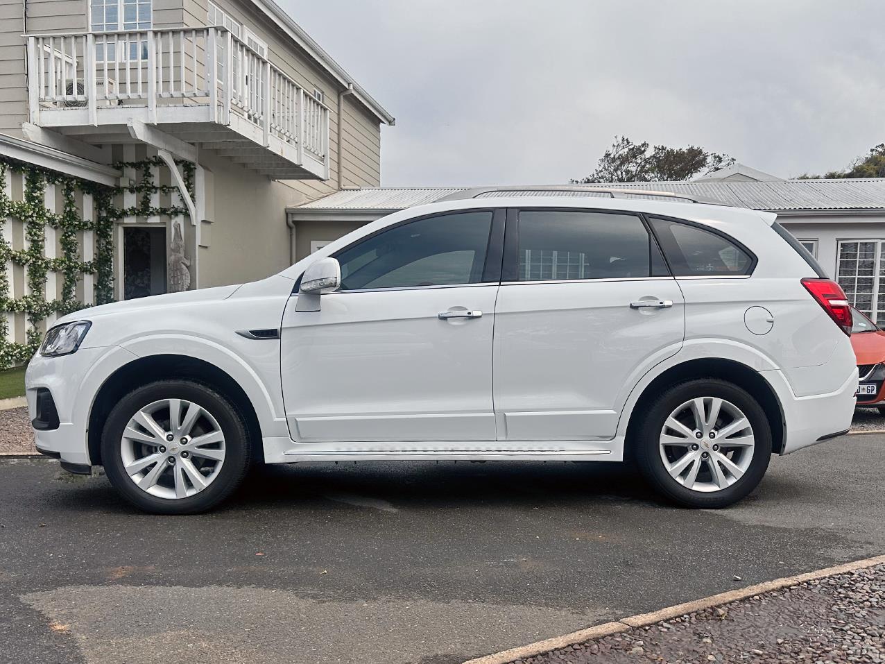Chevrolet Captiva 2.2D LT Sean McCann Motors