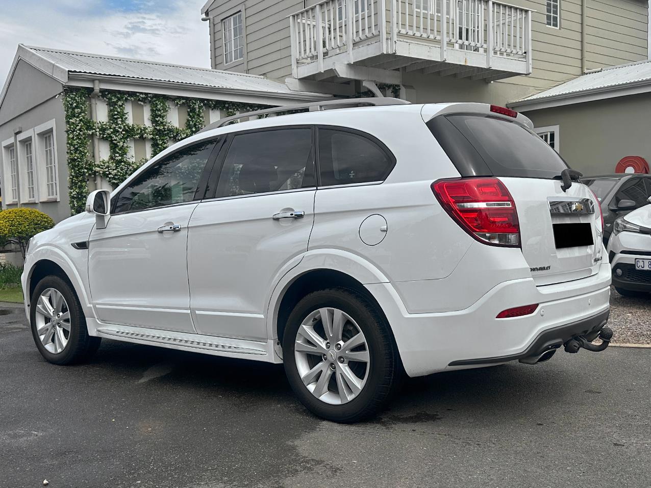 Chevrolet Captiva 2.2D LT Sean McCann Motors