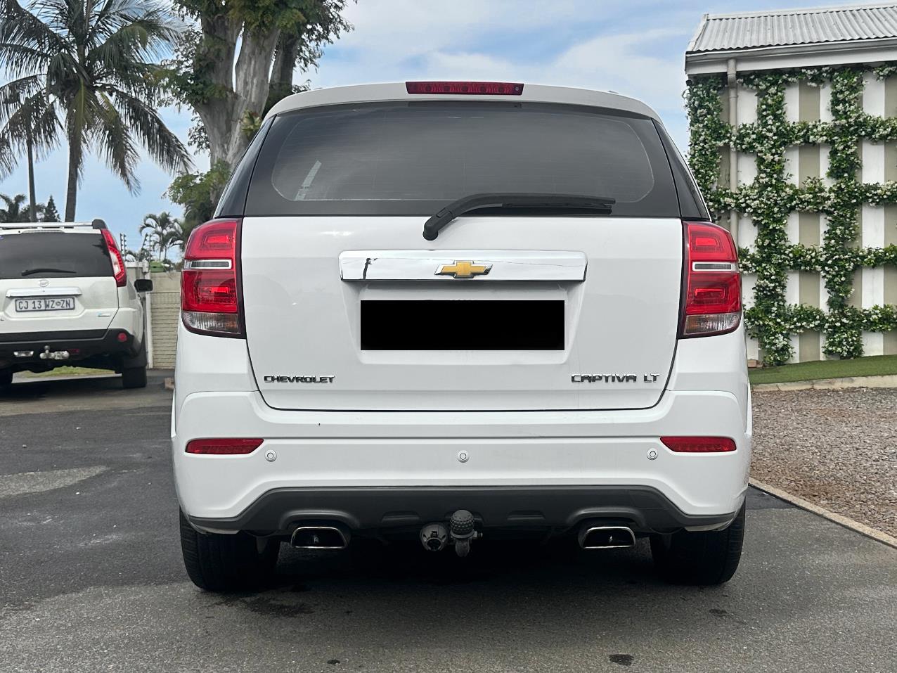 Chevrolet Captiva 2.2D LT Sean McCann Motors